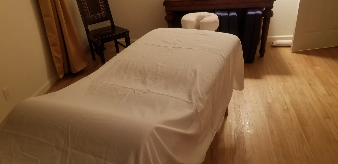 Studio environment, alternate view